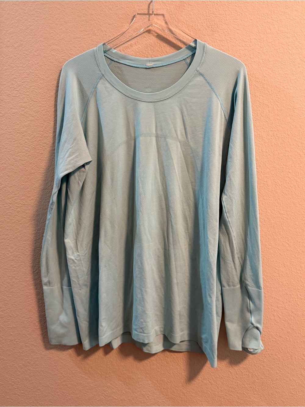 Lululemon Swiftly Tech Long Sleeve 2.0